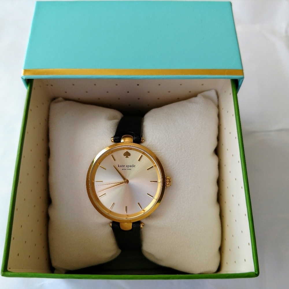Kate Spade Metro Watch
